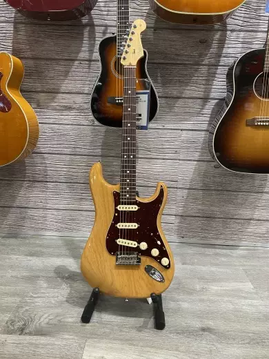 Fender LE Ash American Pro Strat